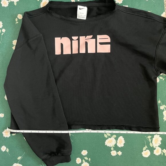 Nike Cropped Long Sleeve | SMALL | NWOT - Picture 1 of 9